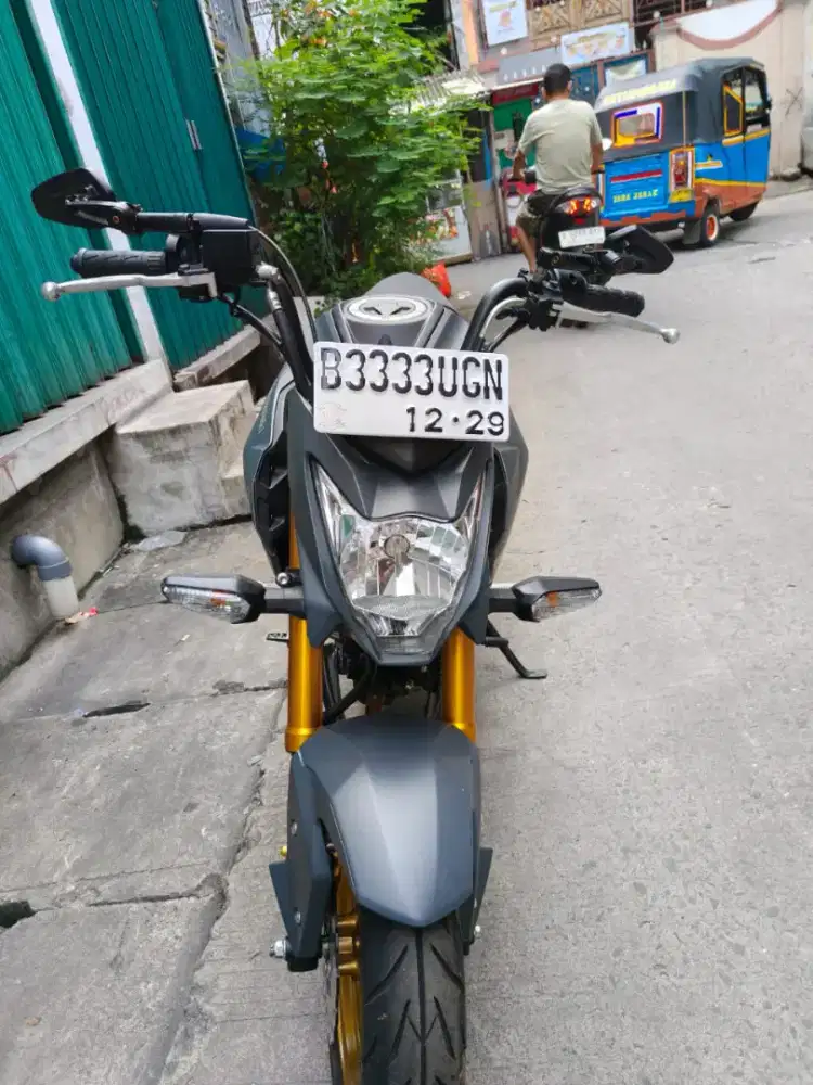 Dijual Kawasaki Z125 2024