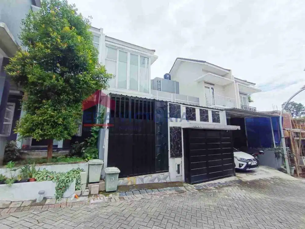 Rumah siaphuni one system di Lowokwaru dekat kampus UB, Polinema, kuliner Suhat