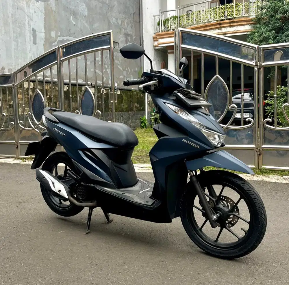 ForSale MULUSS Honda BEAT DELUXE CBS ISS 110Cc Th.2023