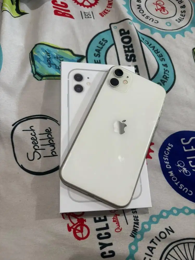 Iphone 11 64gb mulus all operator
