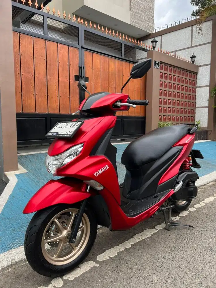 Yamaha Freego S Keyless 2019
