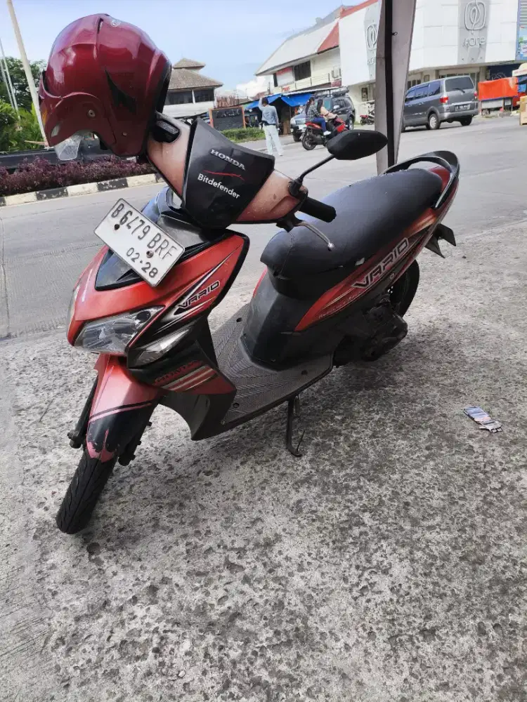 Jual Cepat Vario 110 2007