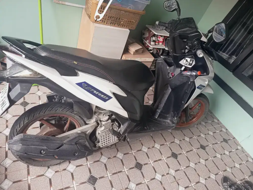 Jual cepat vario 125
