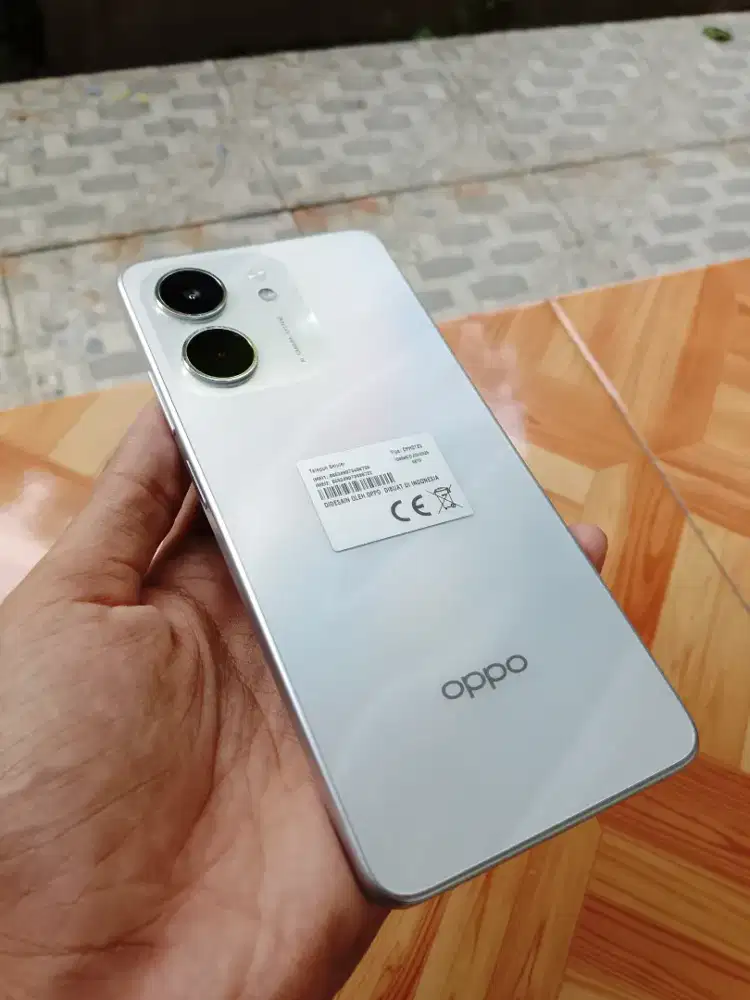 Oppo a5x second like new, pemakaian cewek 4 bulan
