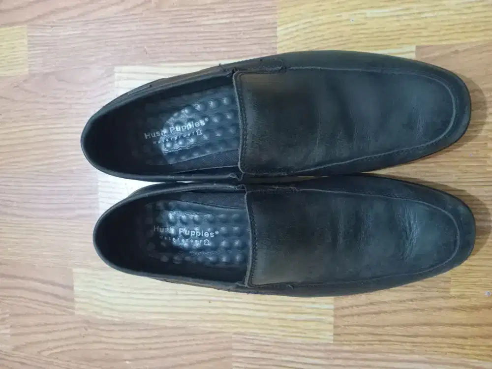 Di jual sepatu hush puppies uk, 42
