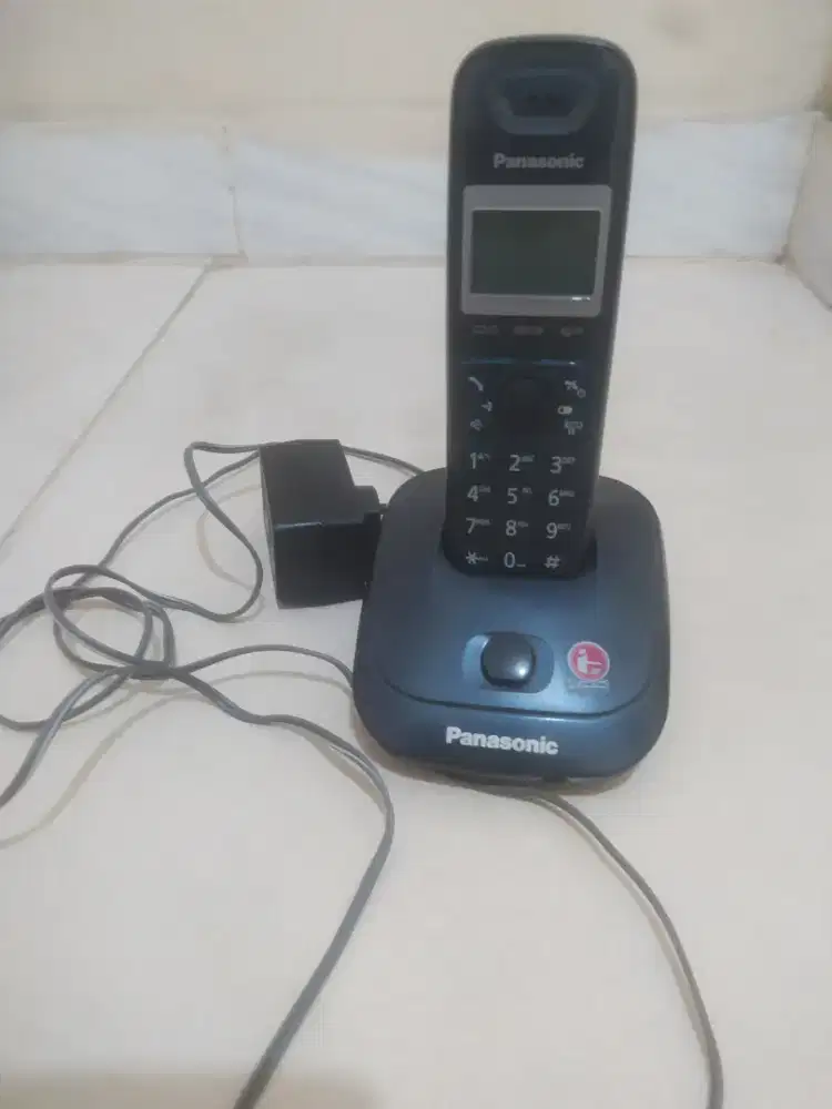 Telephone rumah wereless