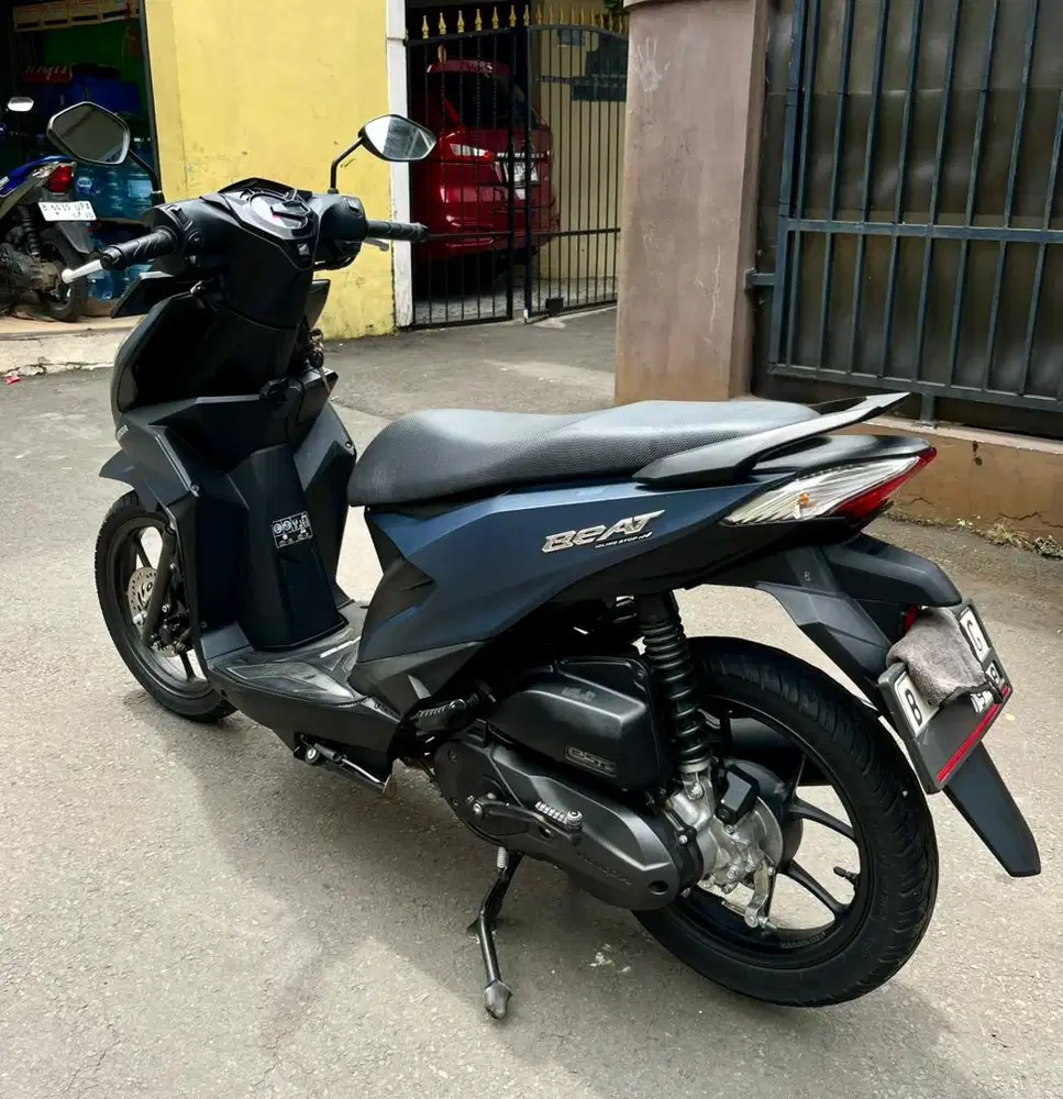 FORSALE MULUSS Honda BEAT DELUXE CBS ISS 110Cc Th.2023