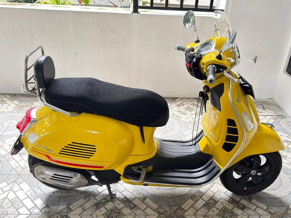 Vespa gts 150 Abs