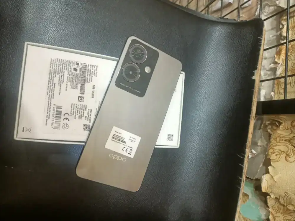 Oppo A79 5G ram 8/256 mlus normal semua nya lkp