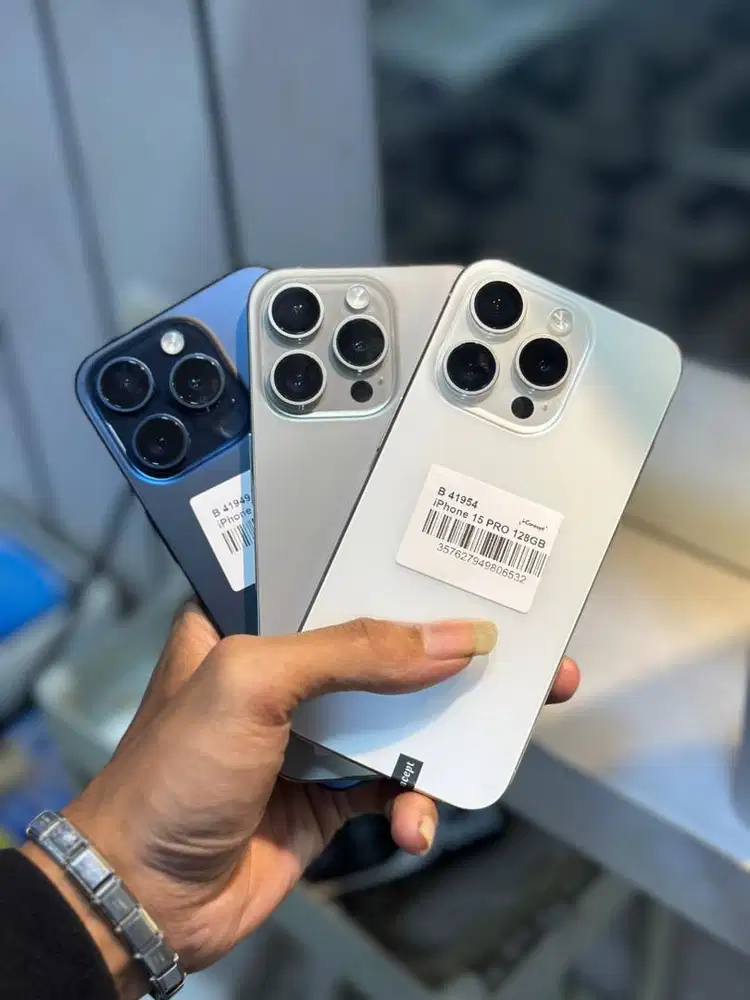 15 pro 128 all operator