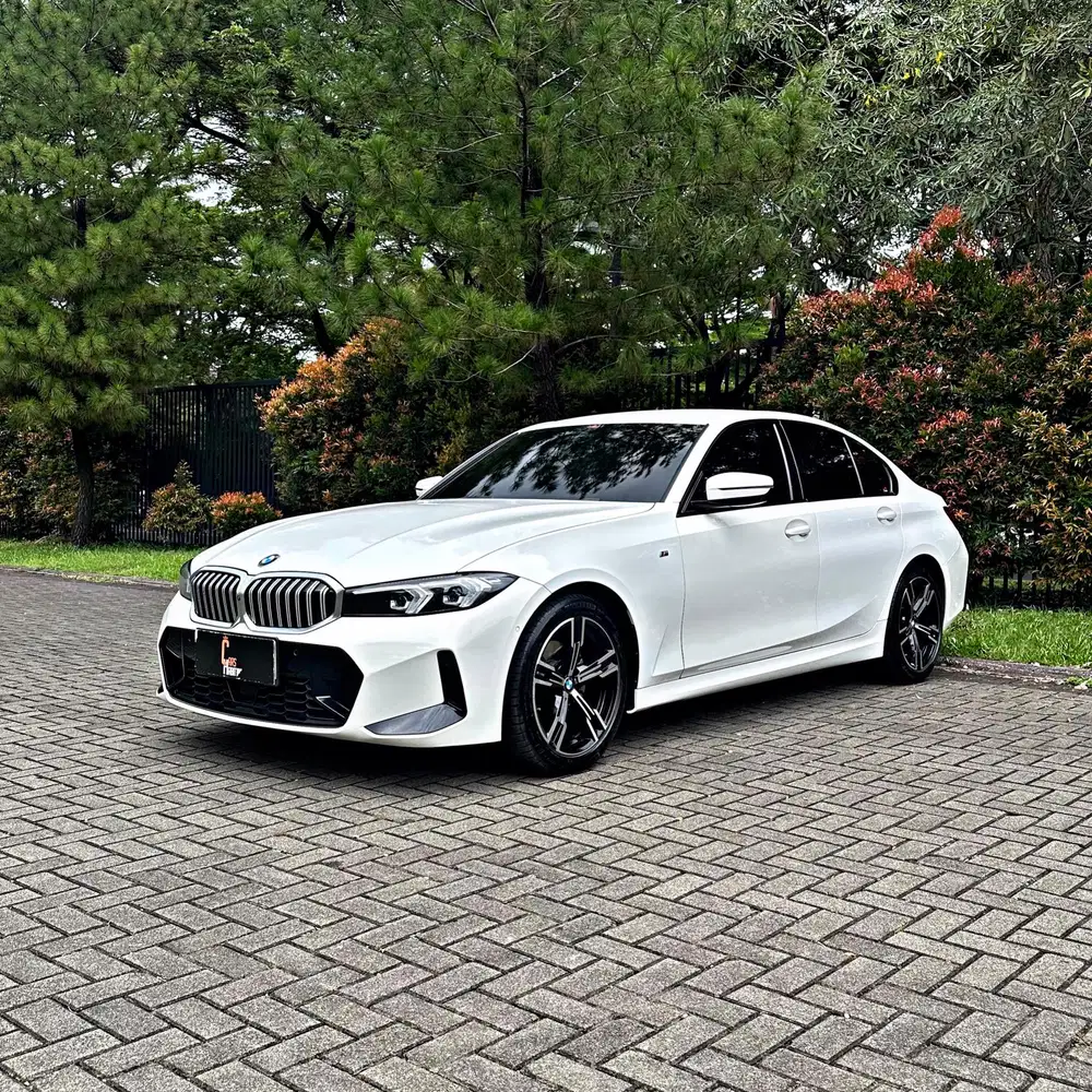 GOOD DEAL! FACELIFT BMW 320i M Sport 2022 lci 2021 msport 2020