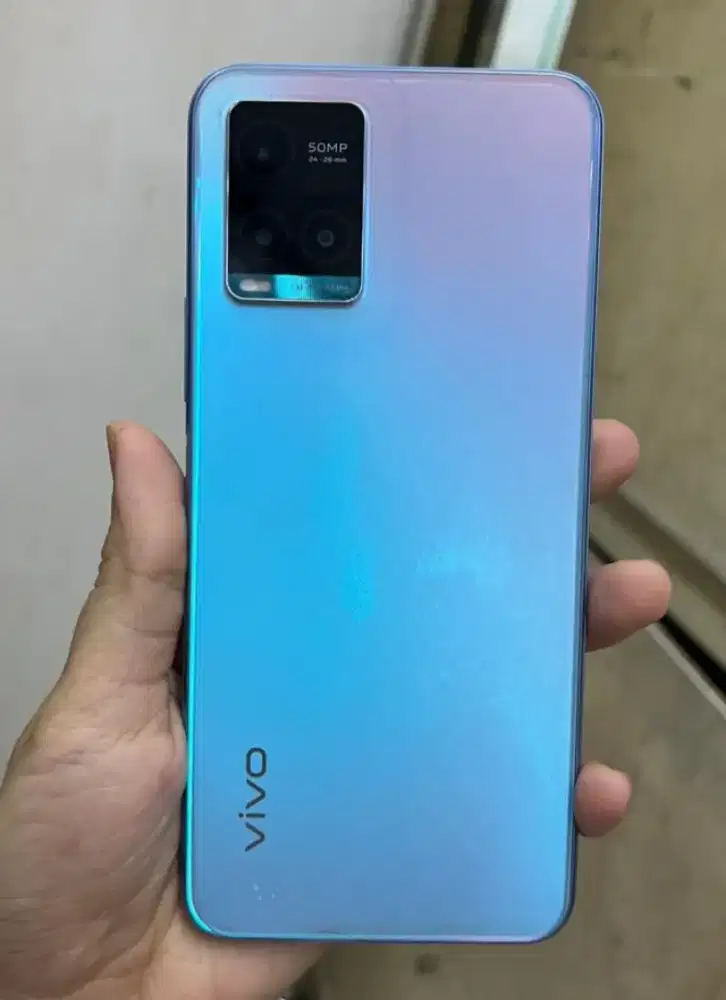 Vivo y33T ram 8/128 4G ORIAN