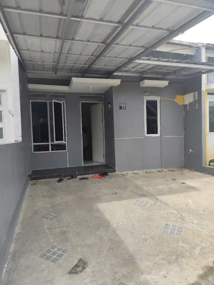 DISEWAKAN!!! BULANAN ATAU TAHUNAN