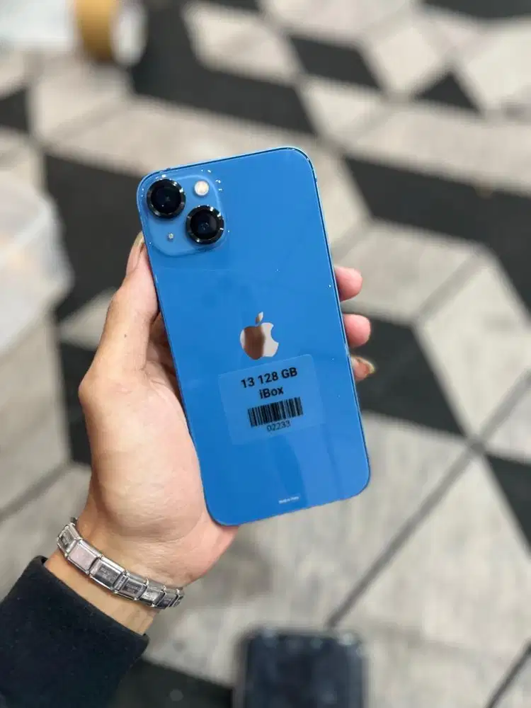 iphone 13 128 ibox