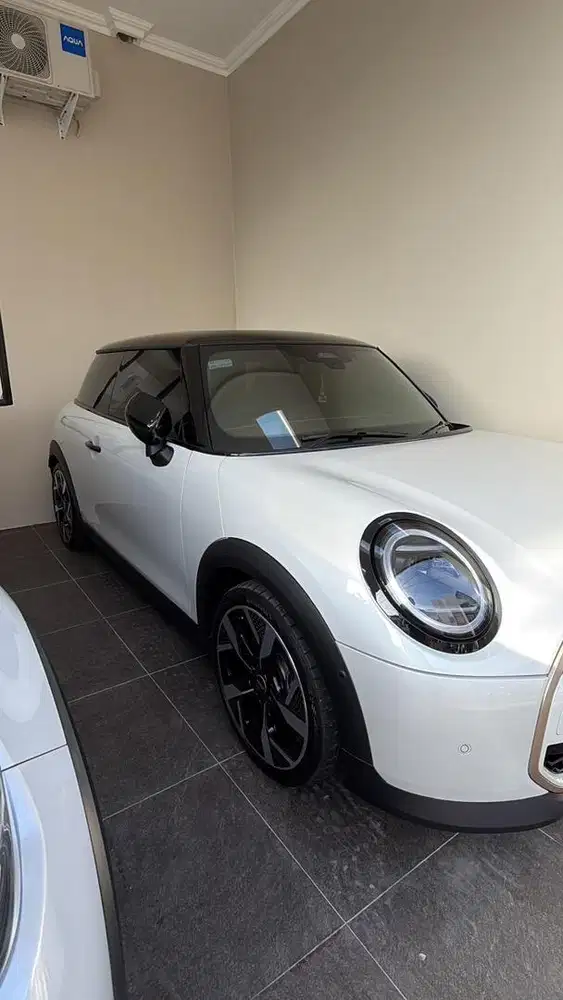Mini cooper 2024 seperti baru low KM