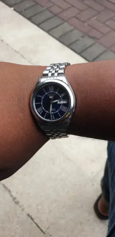Seiko 5 SNKL31K1 7s26