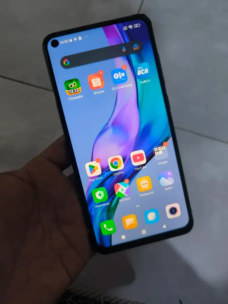 Redmi note 9 4/64 wifi only