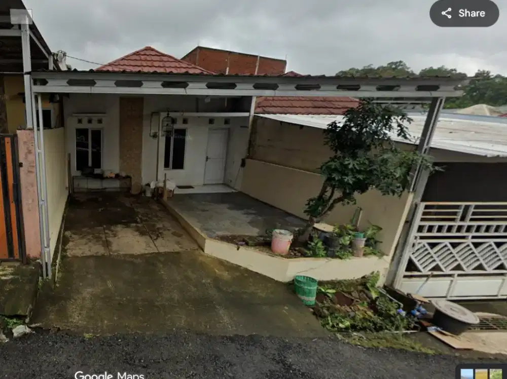 Dijual Rumah SHM