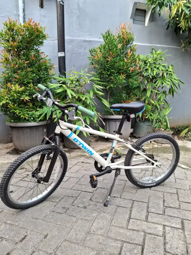 WTS B'TWIN Racing Boy MTB (JUAL CEPAT)