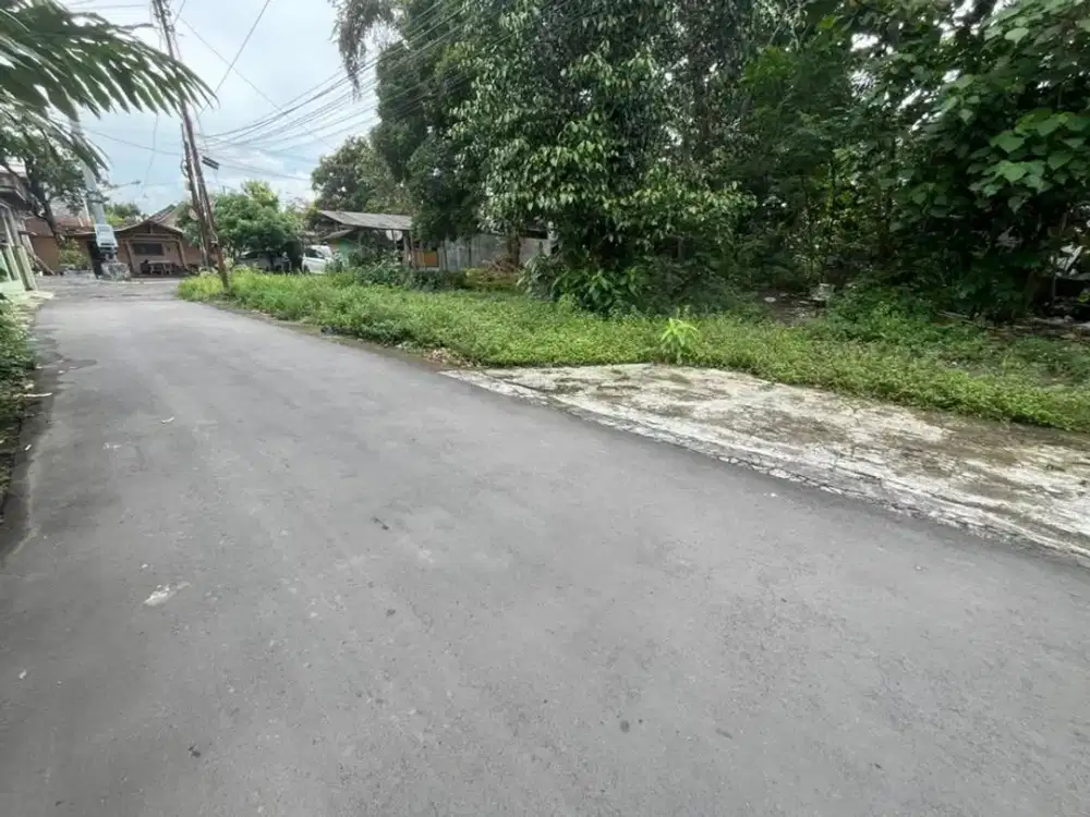 Tanah Kavling SHM Condongcatur Utara Pakuwon Mall