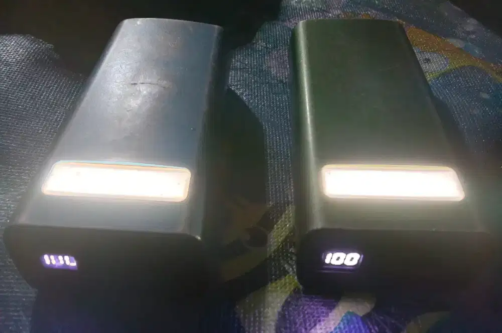 POWERBANK POWER BANK POWERBENG JUMBO BESAR LAMPU SENTER GEDE TAHANLAMA
