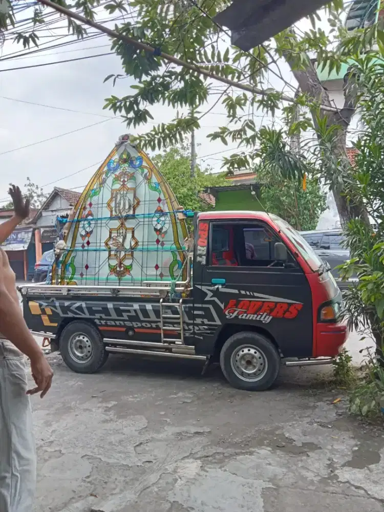 Pick up mitsubishi T120 SS