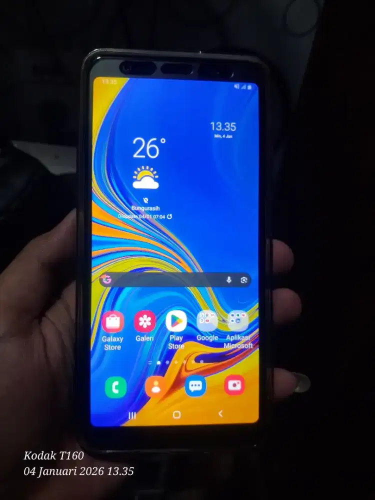 Samsung Galaxy A7 2018