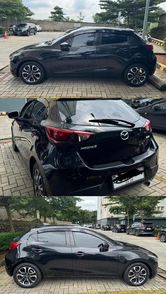 Mazda 2 R Skyactiv 1.5 AT 2018 | Pajak Panjang | Siap Pakai
