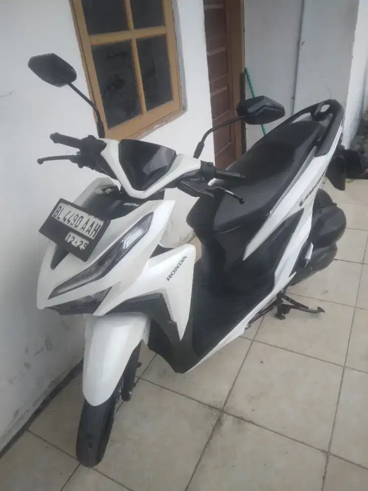 JUAL CEPAT AJA VARIO150CC THN2019AKHIR