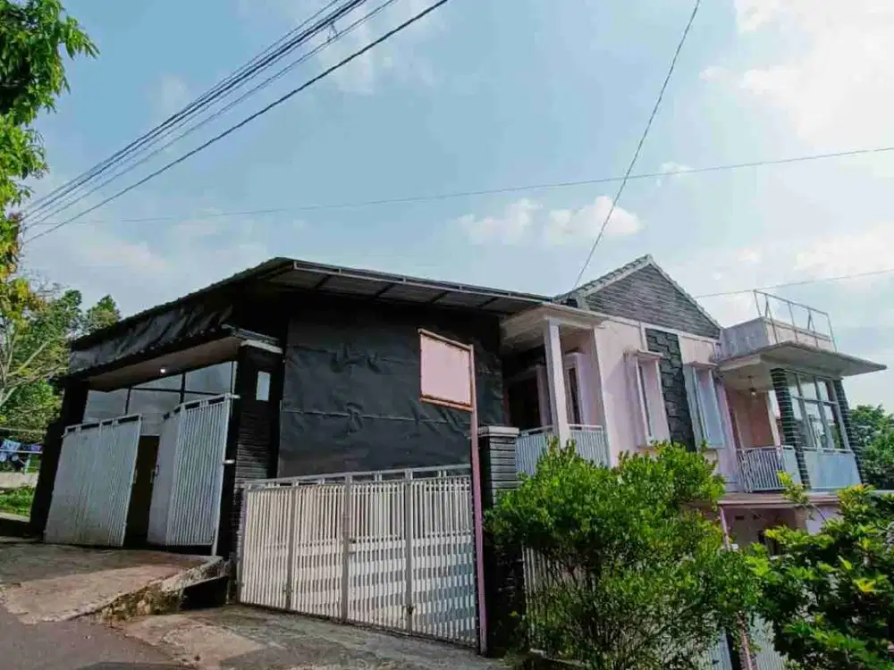 JUAL CEPAT RUMAH STRATEGIS BANJARAN BANDUNG SELATAN