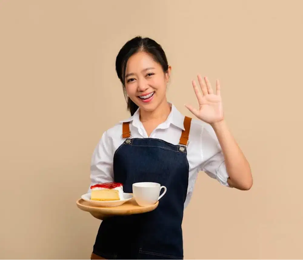 Lowongan Staff Hotel Kecil & Cafe Kecil di Pusat Medan