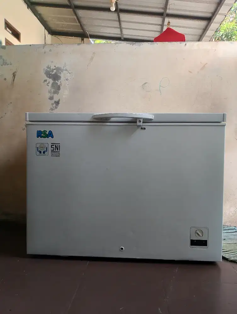 box freezer RSA 310 ltr