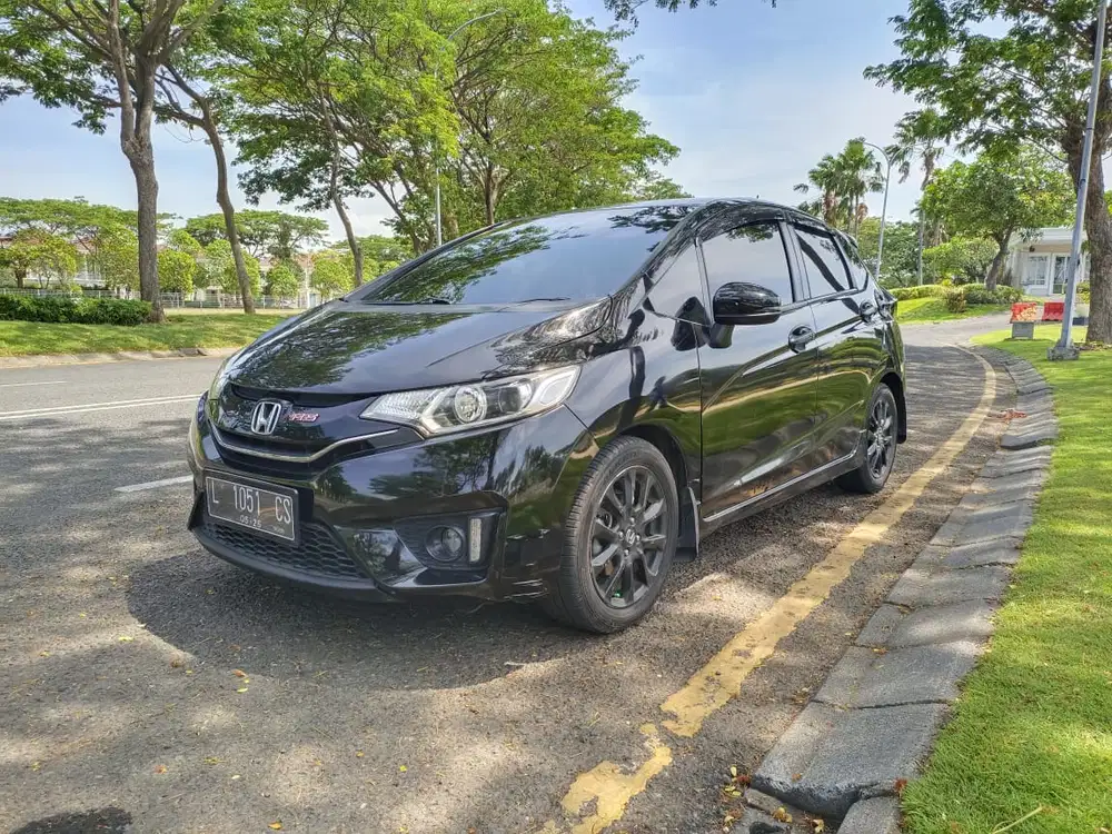 Honda Jazz RS 1.5 MT 2017