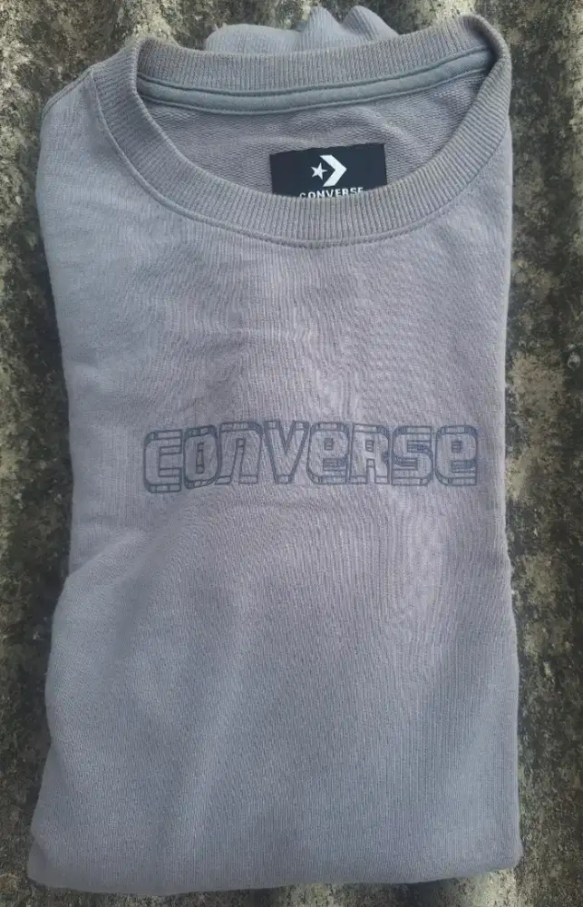 Crewneck Converse Original