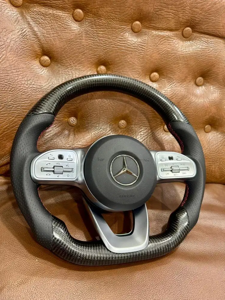 Jual cepat Steer AMG original W205