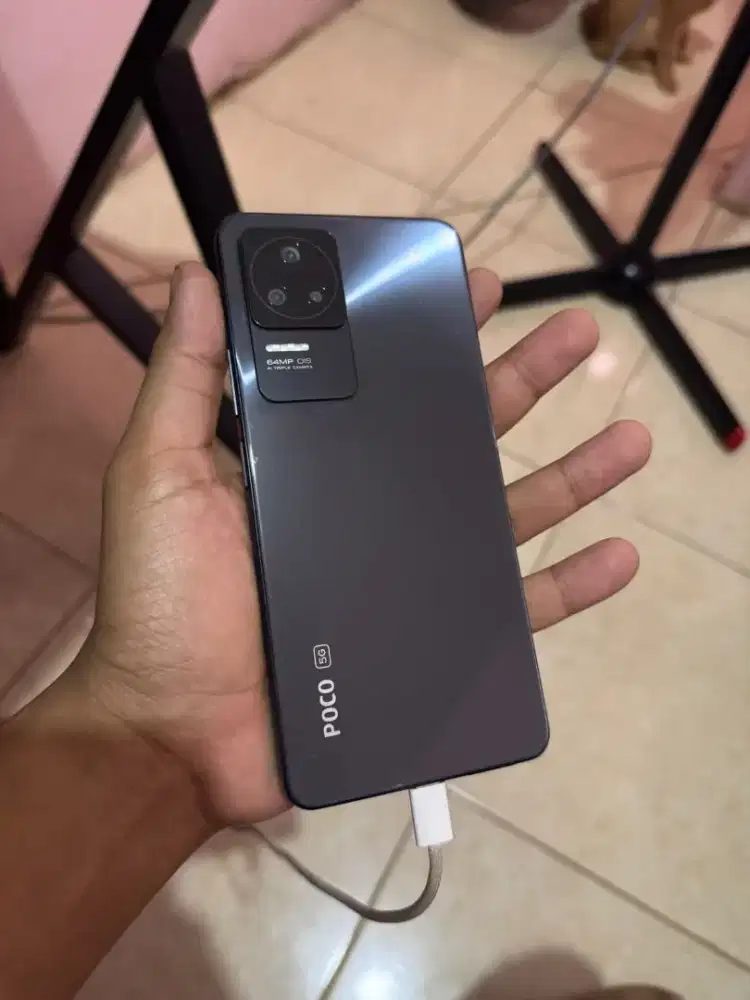 Poco f4 8/256 batangan
