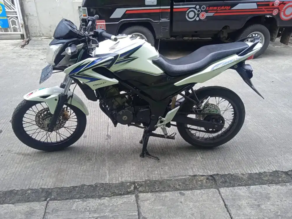 Jual bu honda cb 150 cc