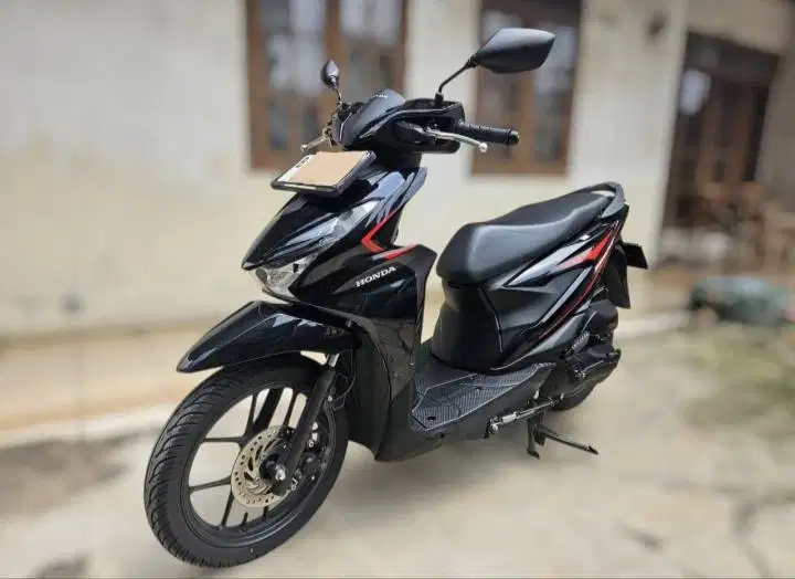 Dijual Honda Beat 2025