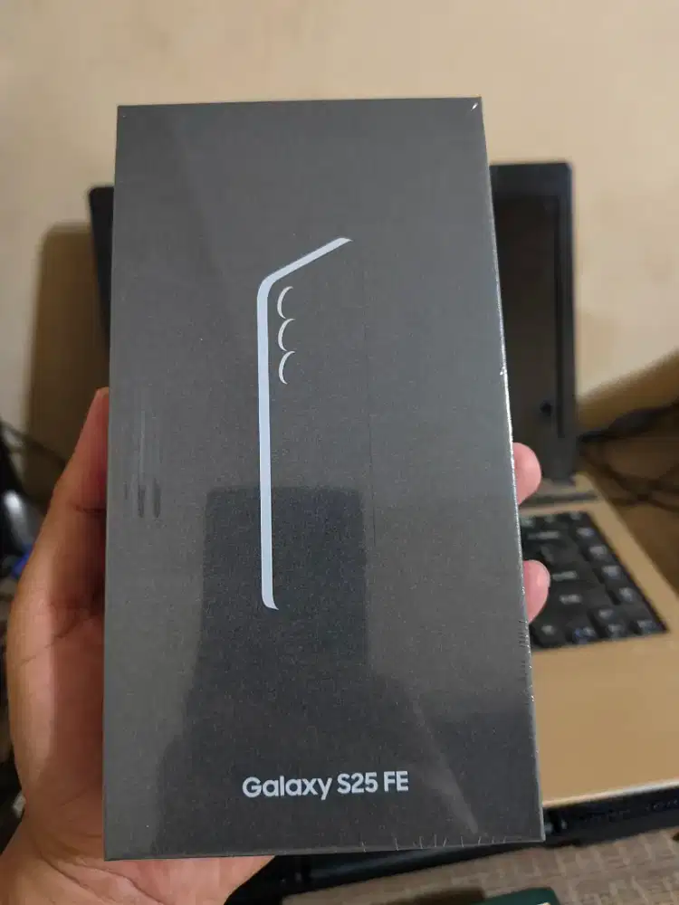 New BNIB Samsung S25 FE 8/256 Navy