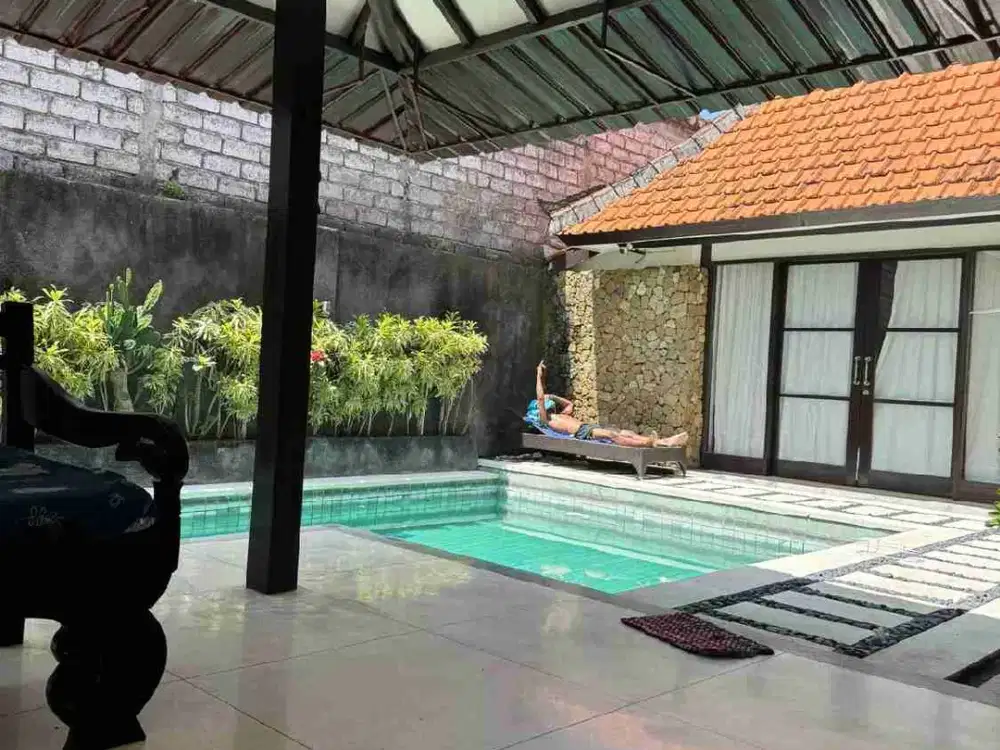 villa murah goa gong Jimbaran bali
