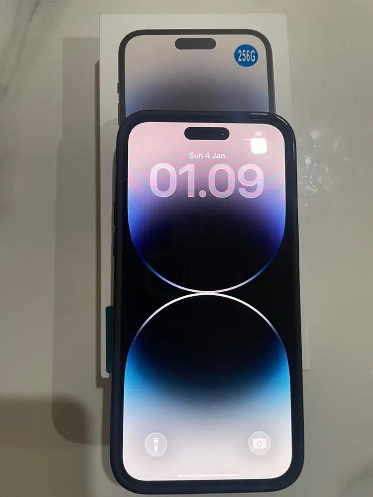 Iphone 14Promax 256GB inter