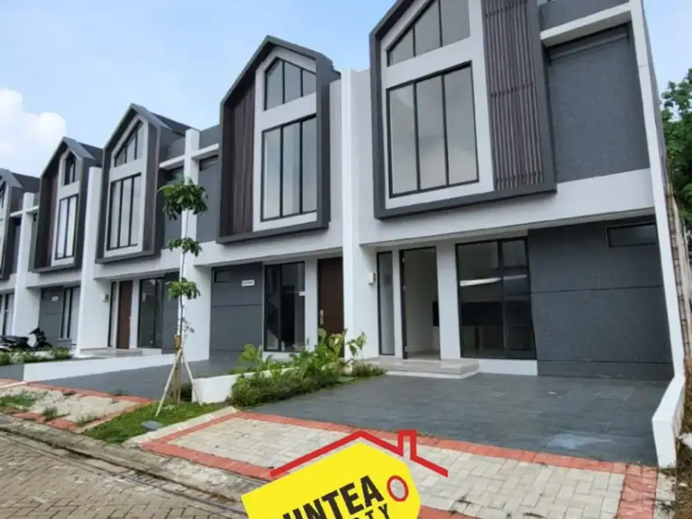 Rumah Brand New 2 Lantai Lokasi Strategis Siap Huni di Kebayoran Harmony Bintaro (IM)