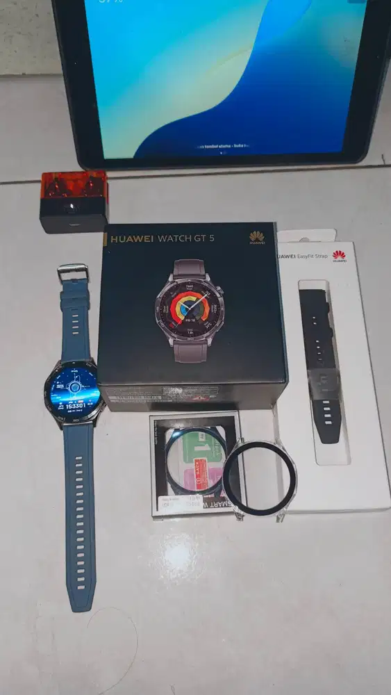 Huawei Watch GT 5
