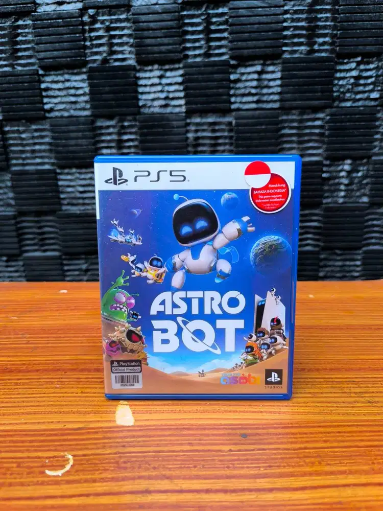 BD PS5 Astro Bot – Mulus Like New