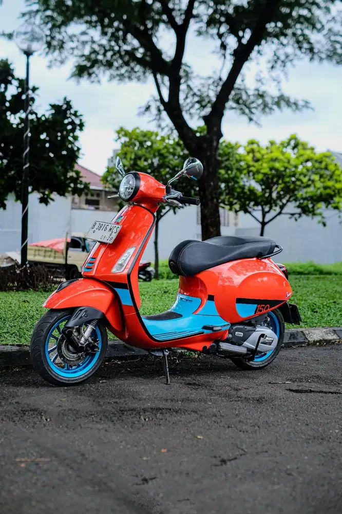 VESPA PRIMAVERA 150 VIBE EDITION 2023