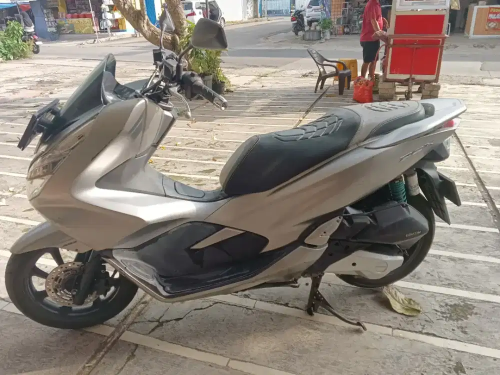 Dijual Honda PCX 150 ABS 2018