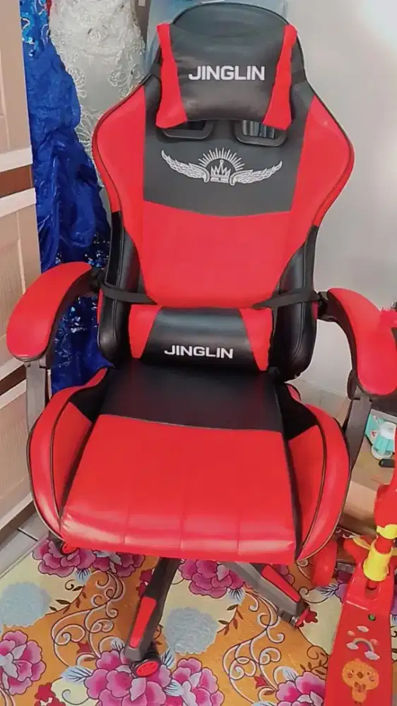 Kursi gaming jual cepat aja makasih