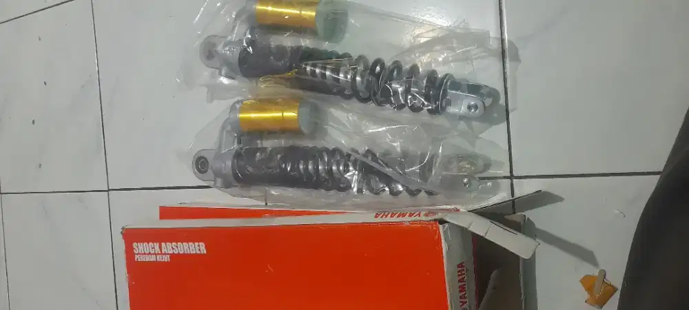 Di jual shockbreaker baru sepasang,nmax