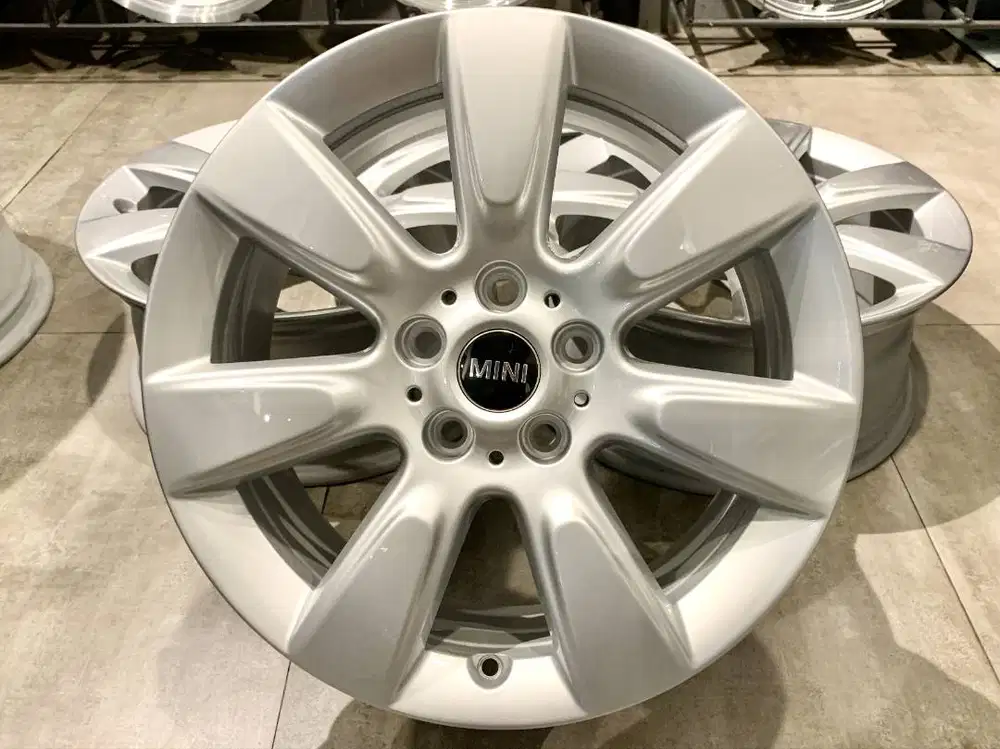 Velg OEM Mini Cooper Countryman F60, R-17, PCD 5x112