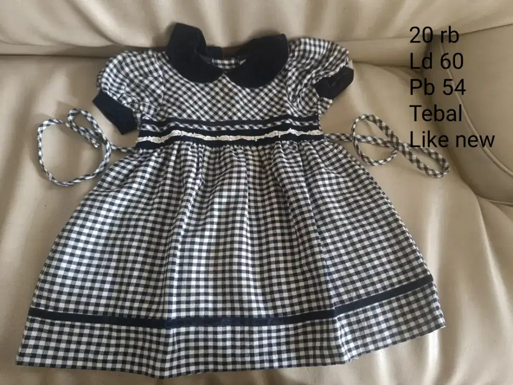 Preloved baju anak perempuan (1)